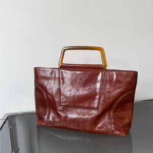 Vintage leather bag
